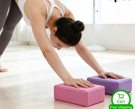Photo of Yoga Blocks (Toronto) #1