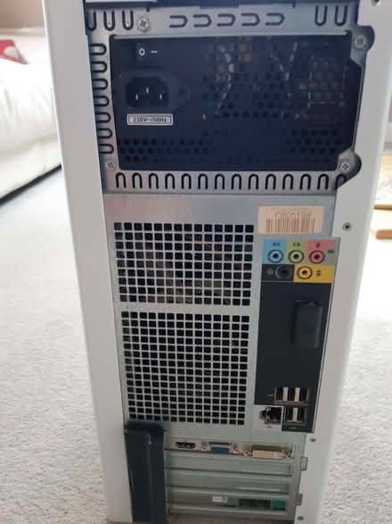 Photo of free Dell Dimension 5150 (Great Mole Wood SG14) #3