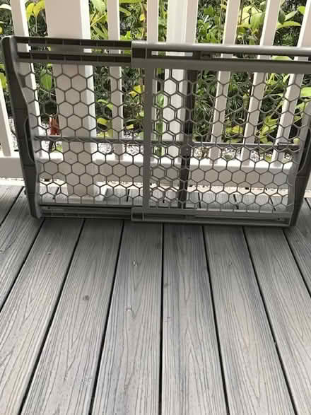 Photo of free Child gate (South Novato near Hamilton) #1
