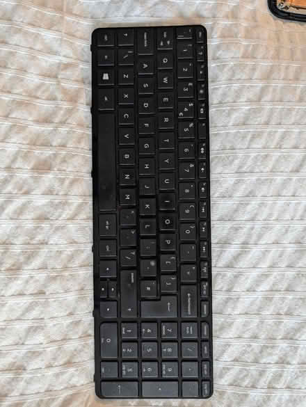 Photo of free HP Inspiron keyboard (Bear Flat, Bath BA24) #1