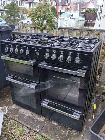 Photo of free Flavel range 100cm (Llandrindod LD1) #1