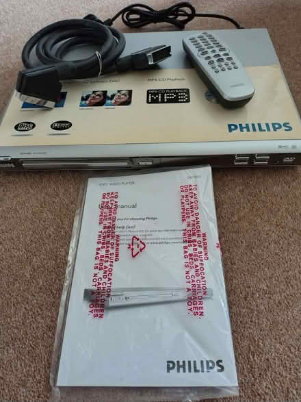 Photo of free DVD Player (Caton LA2) #1