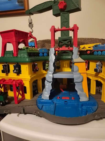 Photo of free Thomas Train Set (Hamilton Heights) #1