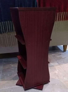 Photo of free Free-standing CD rack (Risinghurst OX3) #2