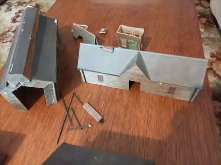 Photo of free Model Railway Buildings (Seaside BN23) #3