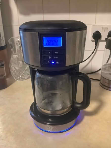 Photo of free Coffee maker (White City W10) #1
