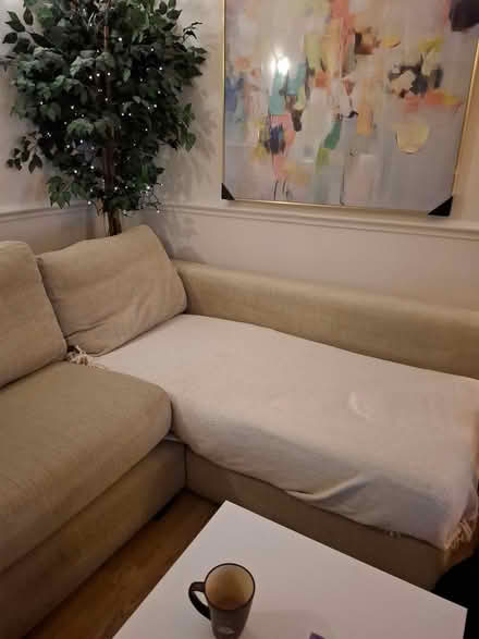 Photo of free Sofa (Manchester M23) #2