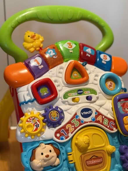 Photo of free VTech Baby Walker (Rotherham S60) #1