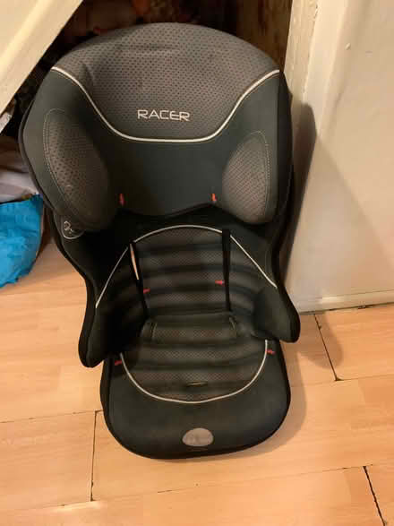 Photo of free Car seat. Collection Combe down (Bloomfield) #1