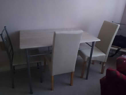Photo of free Table and unit (chelmsford CM1) #2