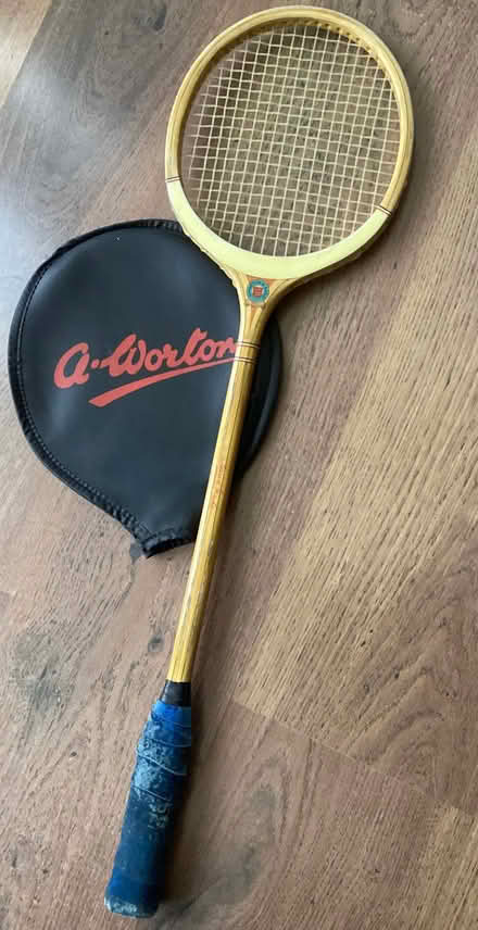 Photo of free Squash racquet (Sopwell AL1) #1