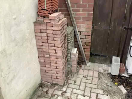 Photo of free Paving Slabs and Blocks (Hinderwell TS13) #1