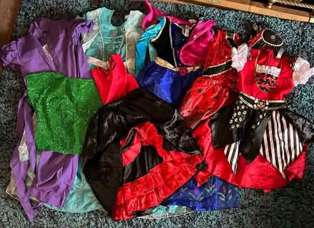 Photo of free Dressing up clothes (Wigan WN1) #1