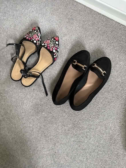 Photo of free Size 6 shoes (Brize Norton OX18) #1