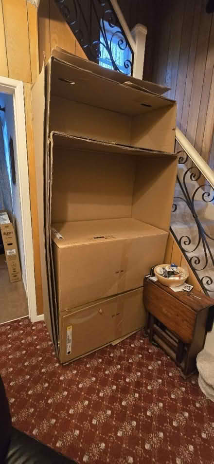 Photo of free Cardboard (Newport, NP19) #1