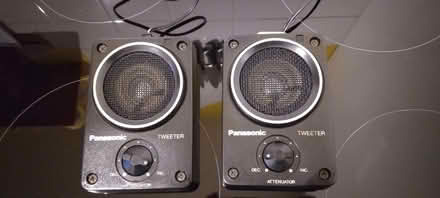 Photo of free Car Tweeter Speakers (Shenley Church End MK5) #1