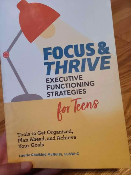 Photo of free A book about coping with adhd (Point richmond) #1