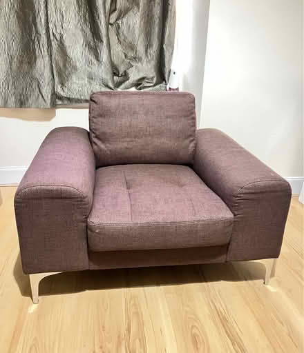 Photo of free Sofa (Glasgow) #3