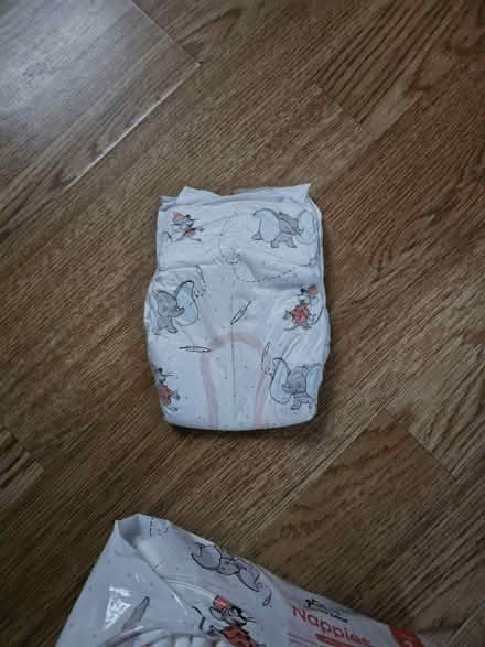 Photo of free Amazon Mama Bear size 1 nappies (SW19 Wimbledon) #3
