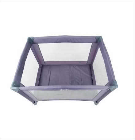 Photo of free Travel cot from Argos (Bow E3) #1