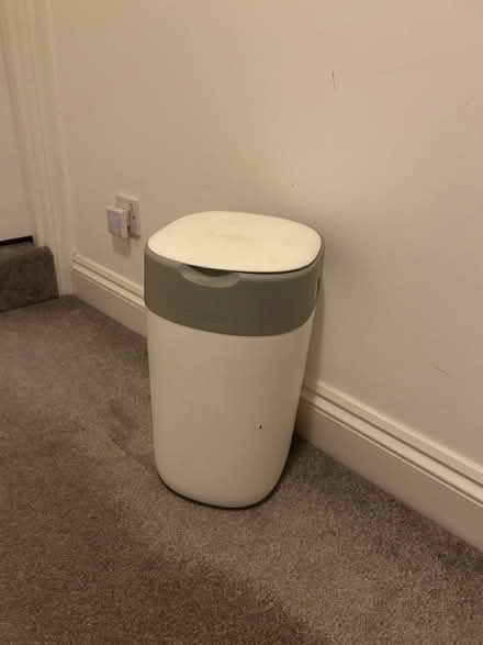 Photo of free Tommie Tippy Nappy Bin (Watts Lane, Teddington) #2