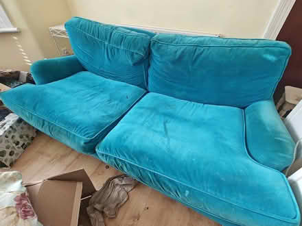Photo of free Sofa (Plumstead SE18) #1