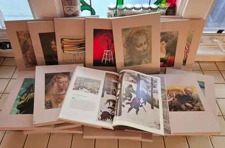 Photo of free Time Life Art Appreciation Books (Old Torrance) #1