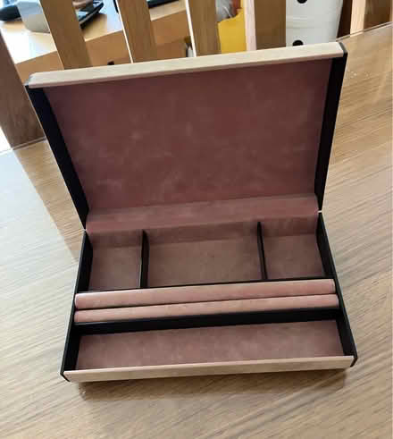 Photo of free Jewellery box 3 (St. Michaels Mead, B/Stortford) #2