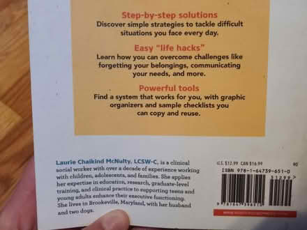 Photo of free A book about coping with adhd (Point richmond) #3