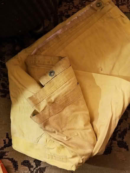 Photo of free Large painter's tarp with grommets (general Lynnwood and east side) #1