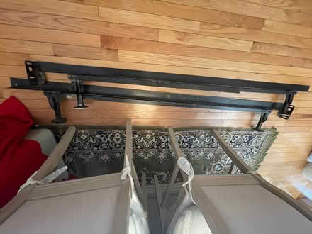 Photo of free Metal bed frame (Valley high State Collegeville) #1