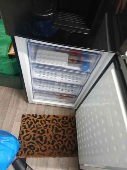 Photo of free Fridge freezer (Penrith CA11) #2