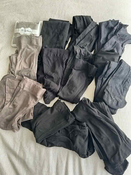 Photo of free Bag of tights (Pound Hill RH10) #1