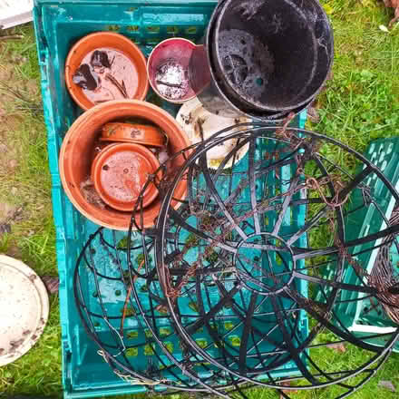 Photo of free Plant pots (Gobowen SY11) #2