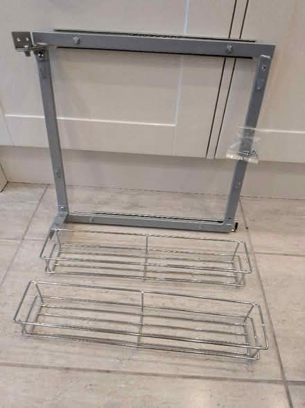 Photo of free Spice rack (Kenilworth CV8) #4