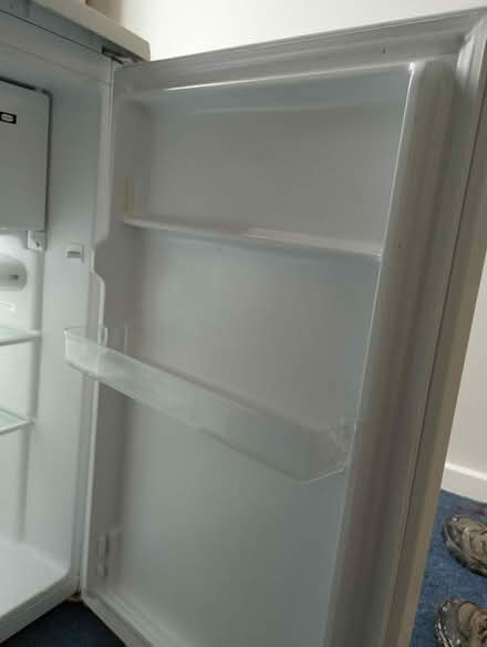 Photo of free Bush fridge with icebox (Yeovil) #2