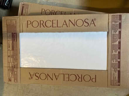 Photo of free 2 boxes of bathroom/kitchen tiles (Kempston MK42) #1