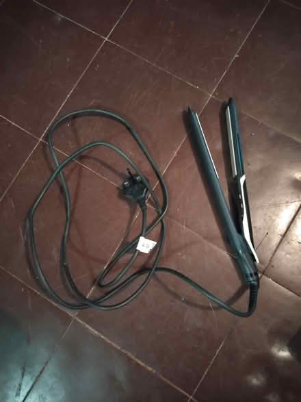 Photo of free Hair straighteners (Upton Priory SK10) #3
