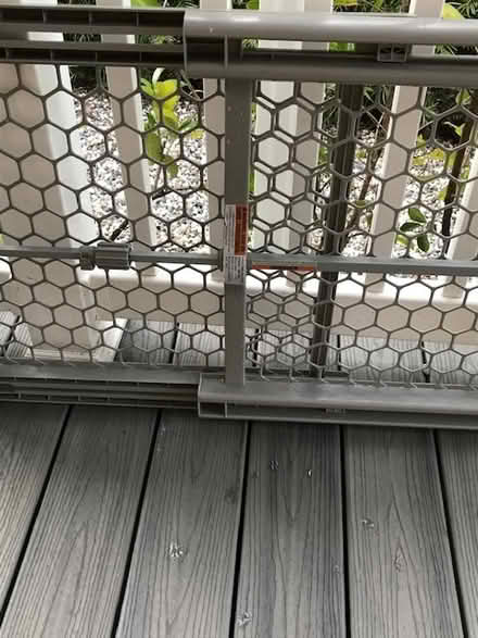 Photo of free Child gate (South Novato near Hamilton) #2