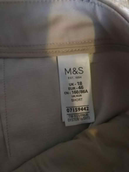 Photo of free Women's clothing size 18 and large (Millhouses S7) #2