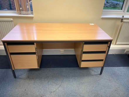 Photo of free Office Desk (Penwortham PR1) #1