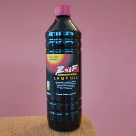 Photo of free Lamp oil (Morpeth NE61) #1