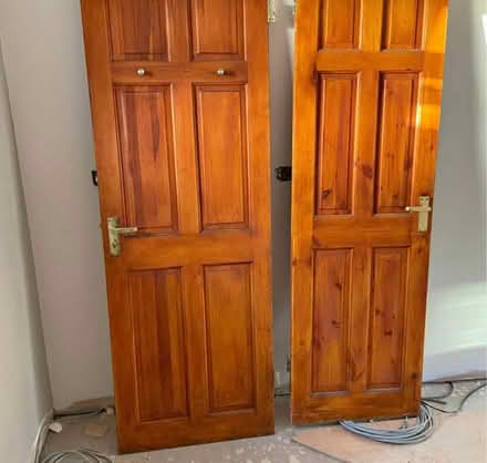 Photo of Wooden doors (Ba2 6SN) #1
