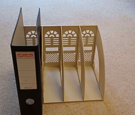 Photo of free A4 file holder (IP4) #3