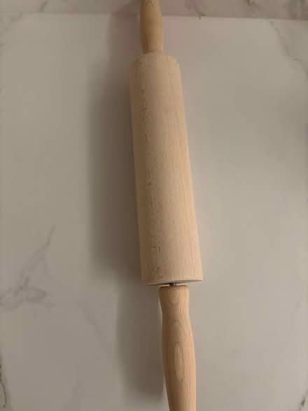Photo of free Rolling pin (Cairneyhill KY12) #1