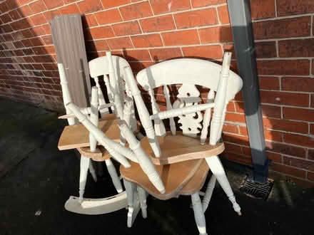 Photo of free Wood for burning (LS5 Kirkstall) #1