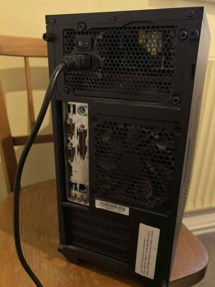 Photo of free PC tower (Balham SW17) #2