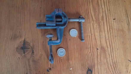 Photo of free Vice (Cramond EH4) #1