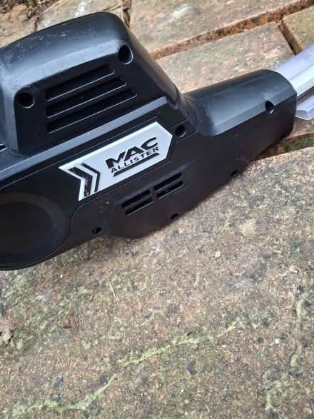 Photo of free Mac Allister Hedge Trimmer (Rusthall TN3) #2