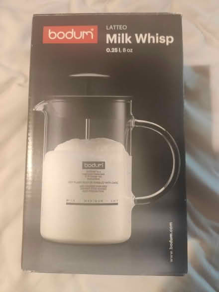 Photo of free Milk frother (Ealing Broadway W5) #1
